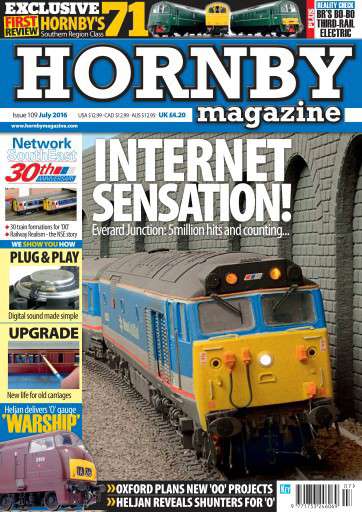 Hornby Magazine