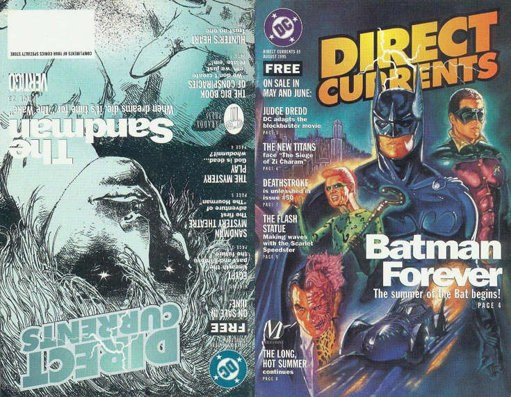 DC Direct Currents #89