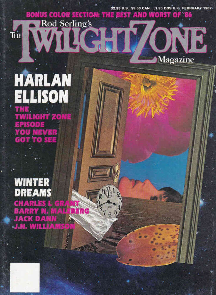 Twilight Zone Magazine (Rod Serling’s…) #606