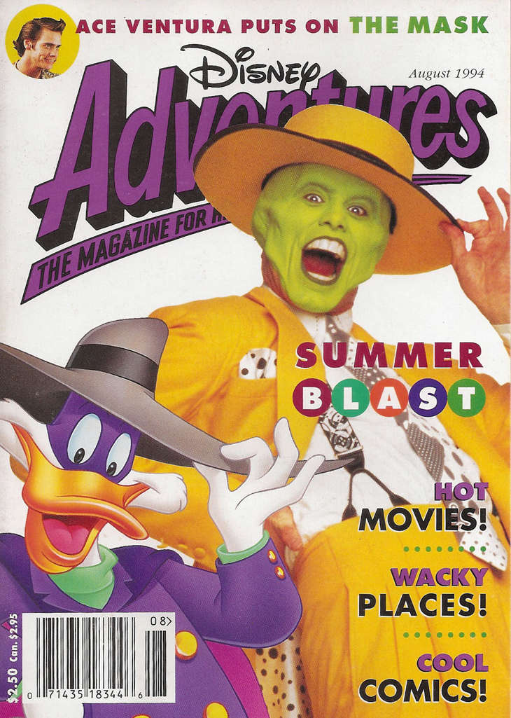 Disney Adventures #47