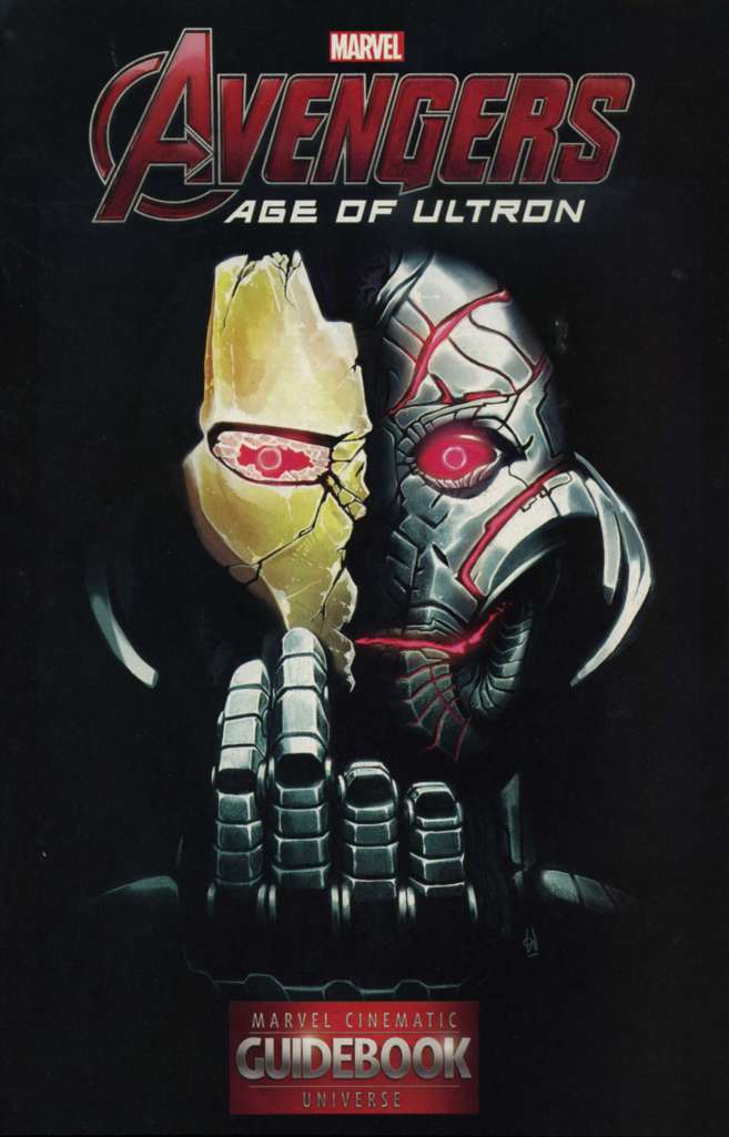 Guidebook to the Marvel Cinematic Universe—Marvel’s Avengers: Age of Ultron