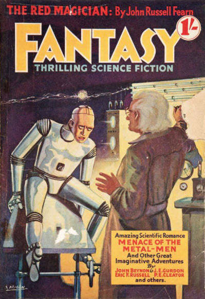 Fantasy (George Newnes)