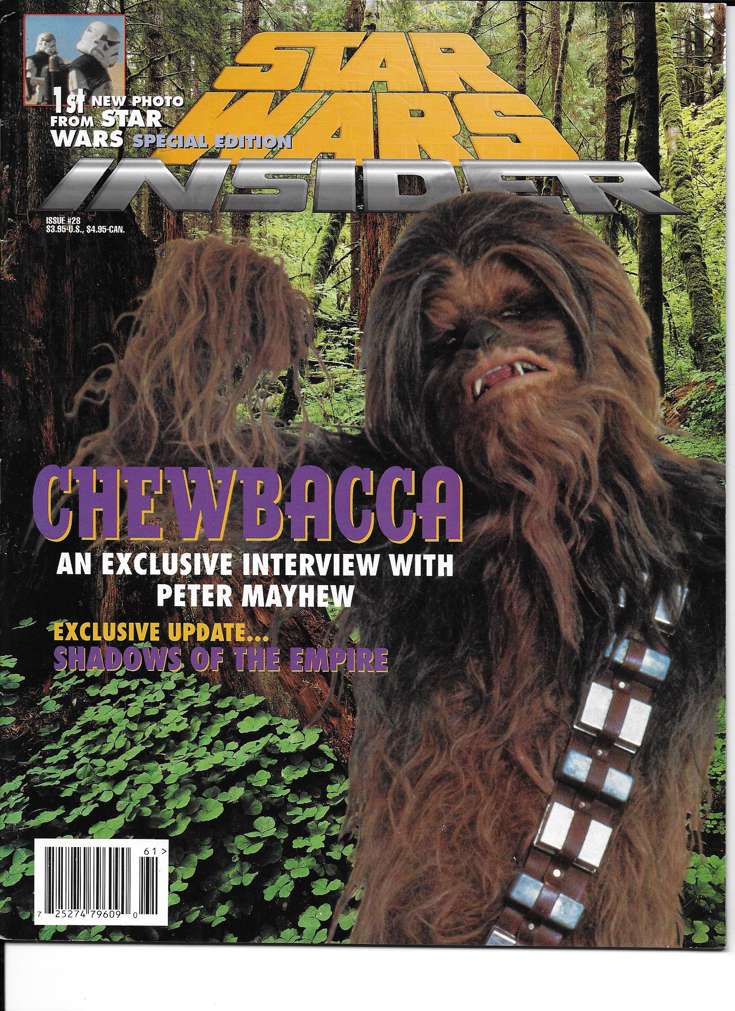 Star Wars Insider #28