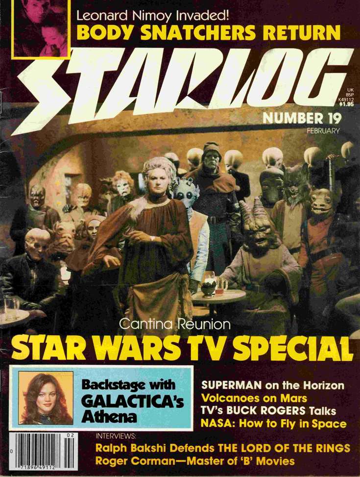 Starlog #19