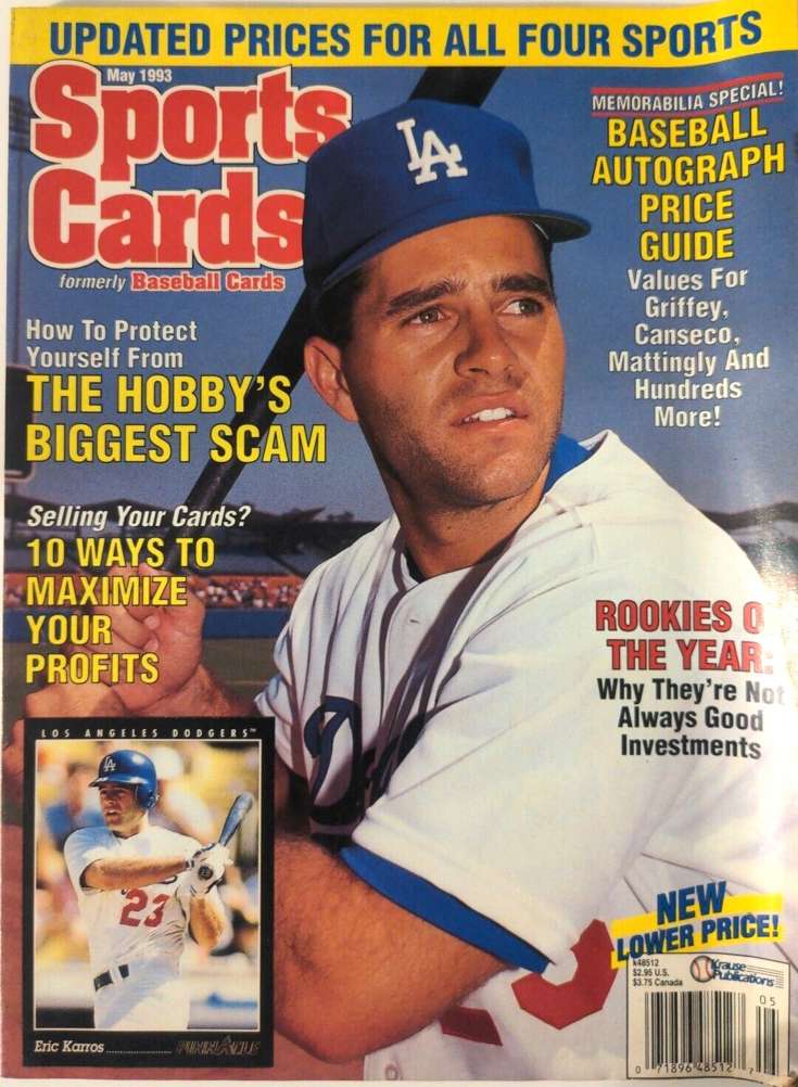 Sports Cards