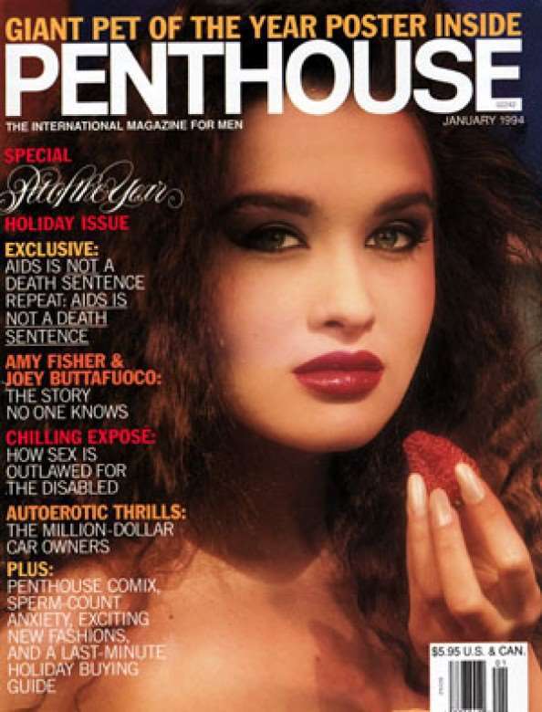 Penthouse Magazine #2505