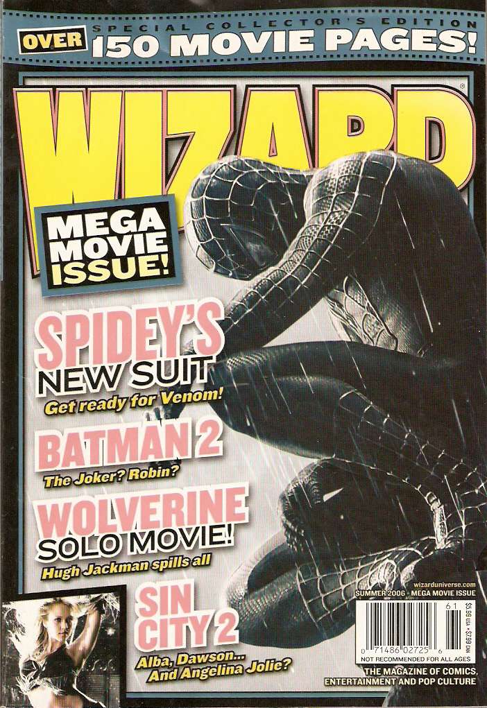 Wizard Mega Movie #2