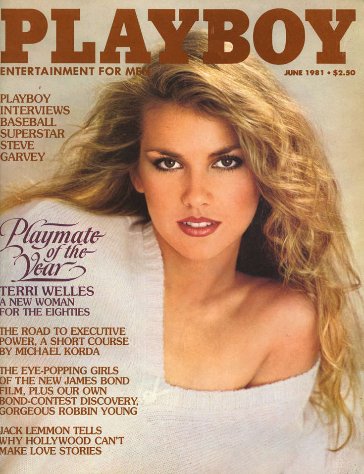 Playboy Magazine #330