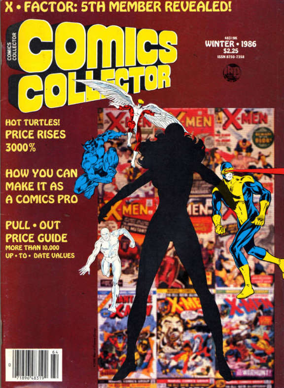 Comics Collector #10