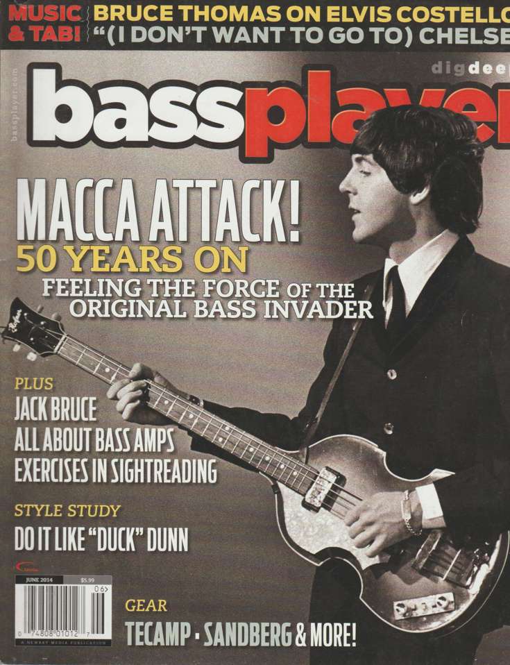 Bass Player