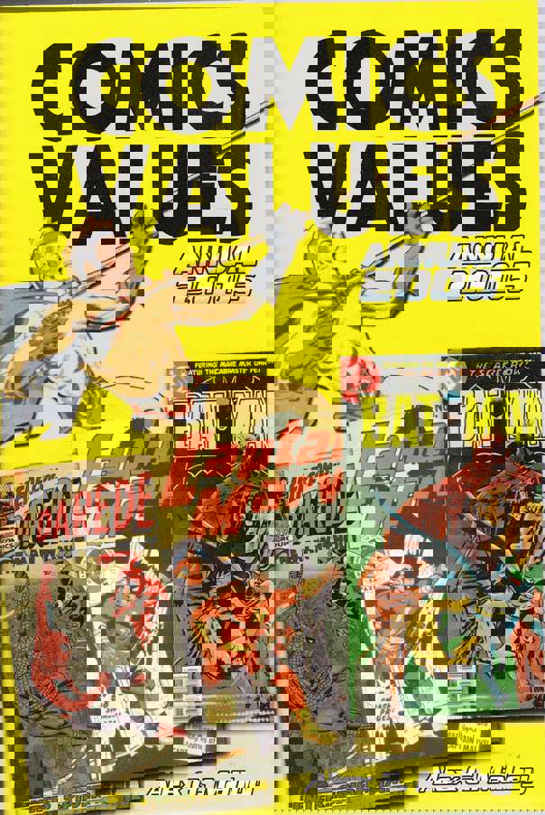 Comics Values Annual #2005