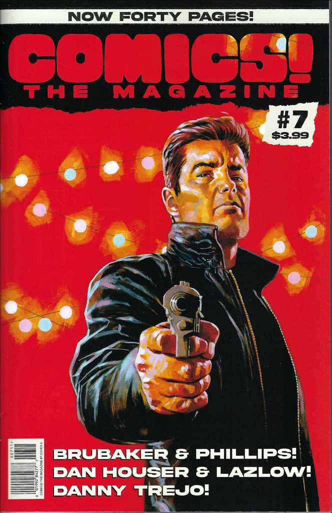 Comics: The Magazine #7