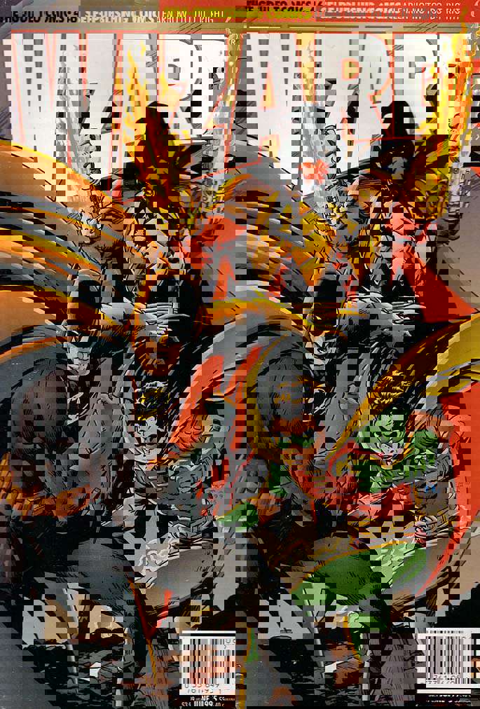 Wizard: The Comics Magazine #46