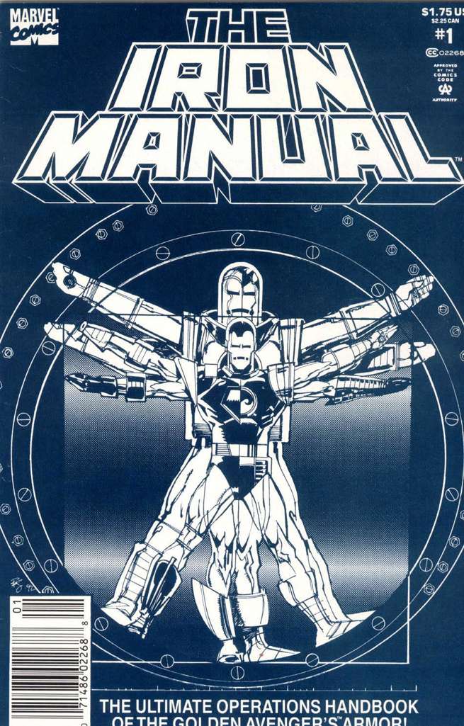 Iron Manual #1