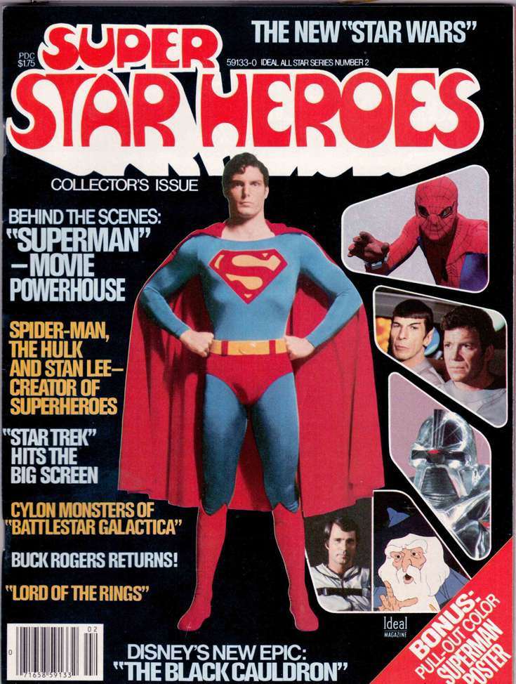 Ideal All Star Series-Super Star Heroes