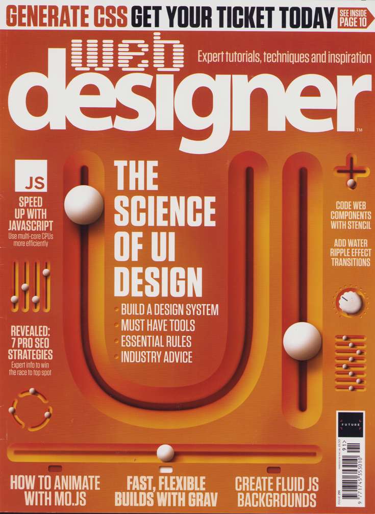 Web Designer #291
