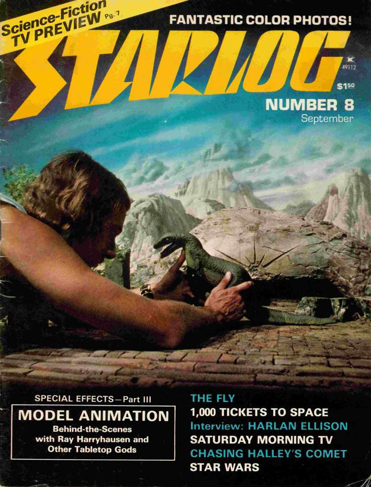 Starlog #8