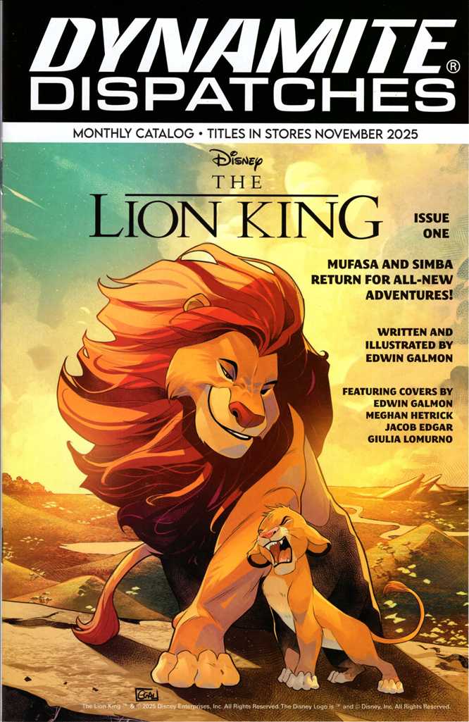 Dynamite Dispatches #3