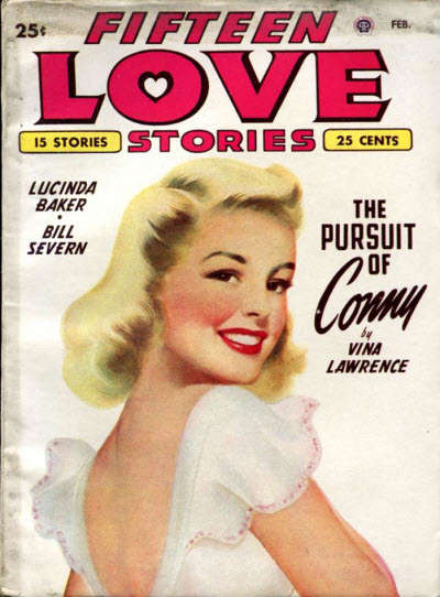 Fifteen Love Stories