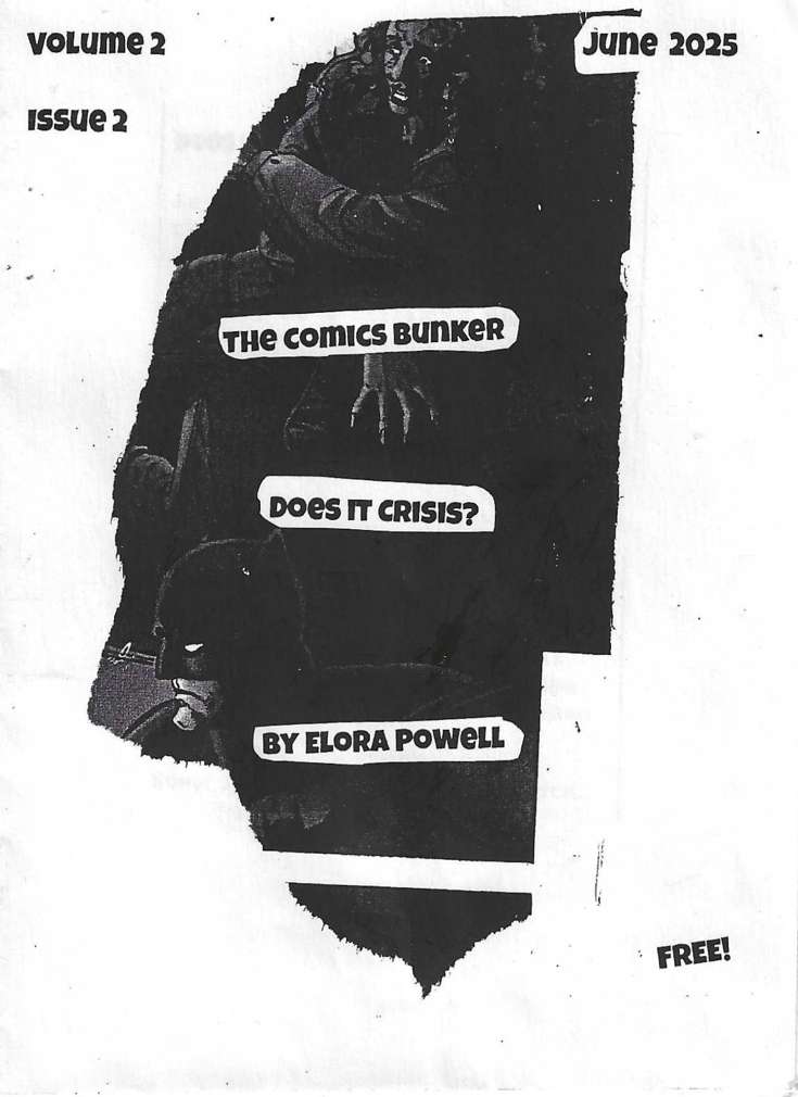 The Comics Bunker (Vol. 2)