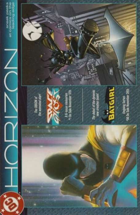 DC Horizon #19