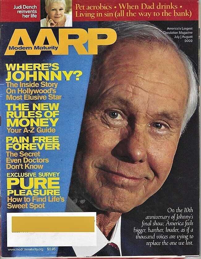 AARP Magazine