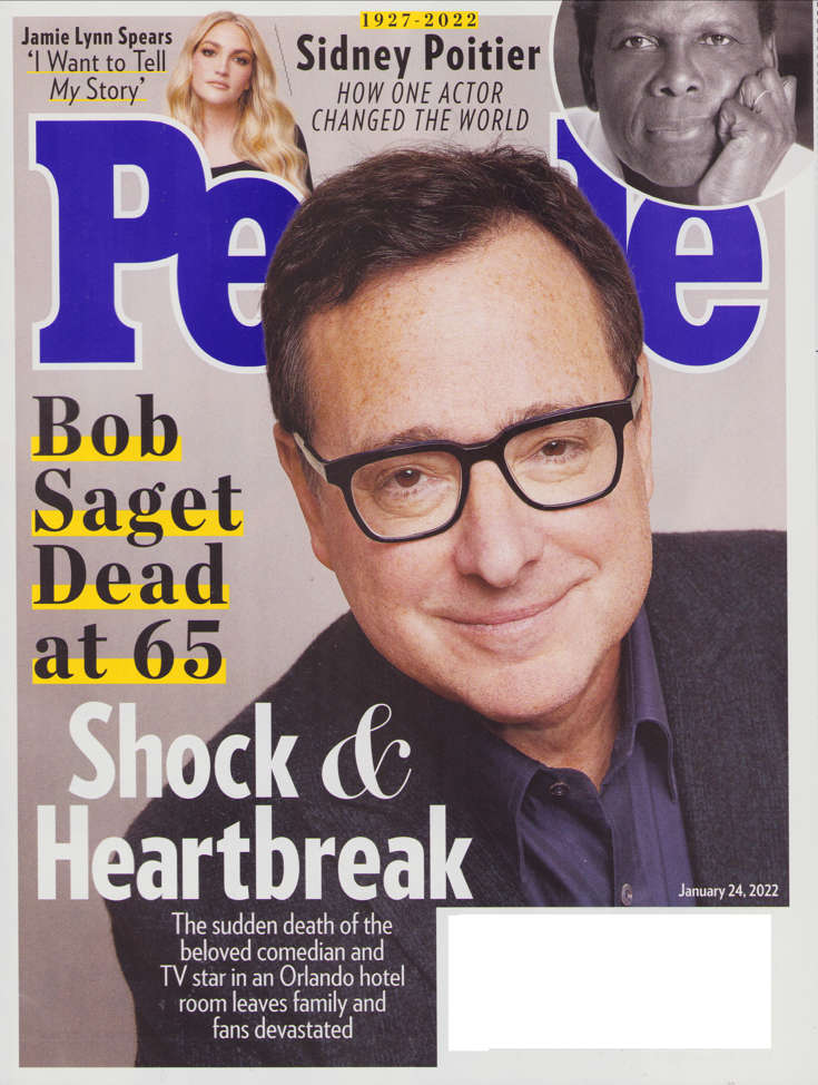People Weekly #9704 Variation B
