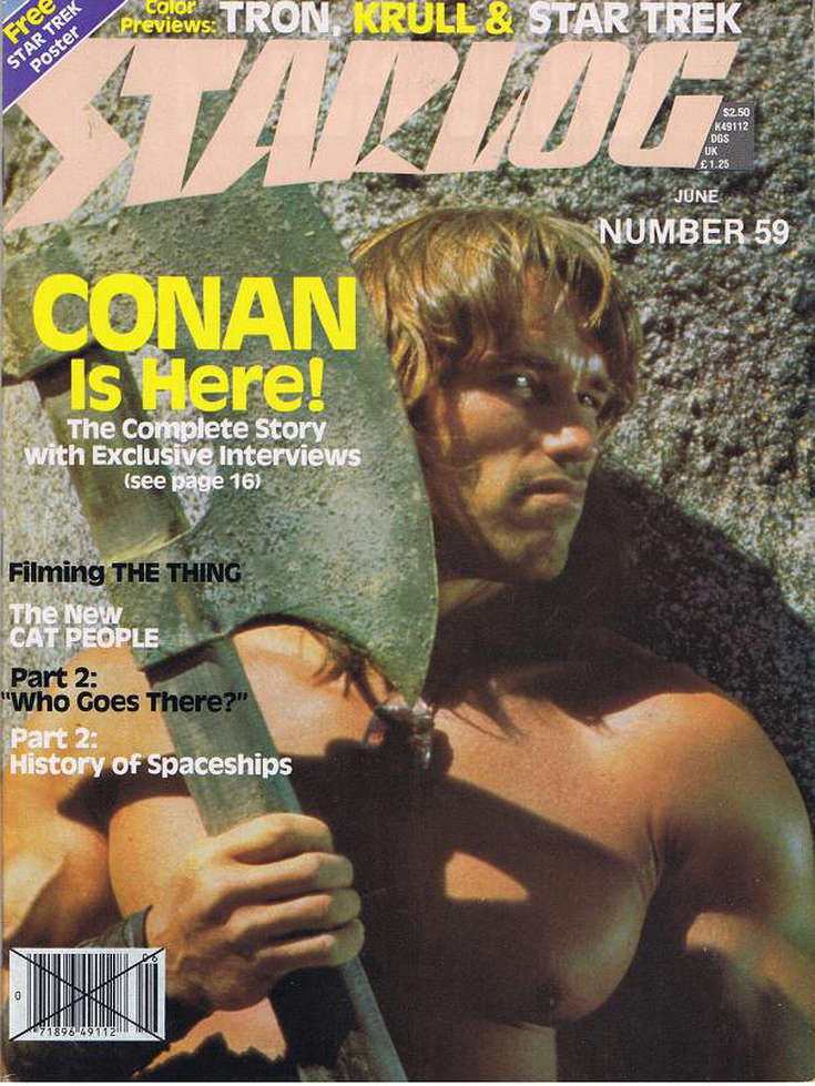 Starlog #59