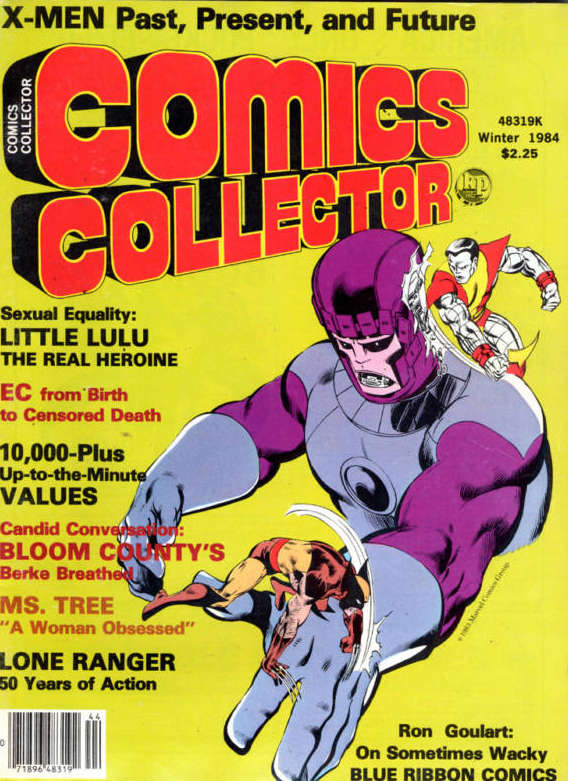 Comics Collector #2