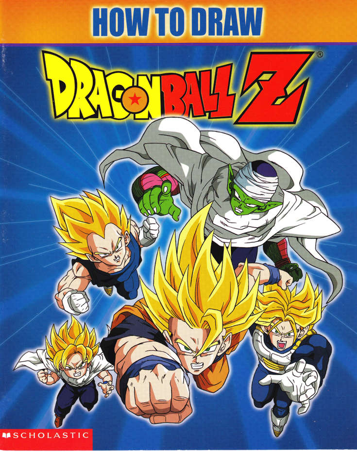 How to Draw Dragon Ball Z