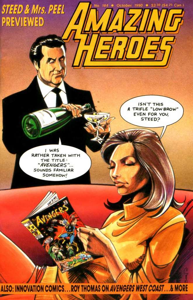 Amazing Heroes #184
