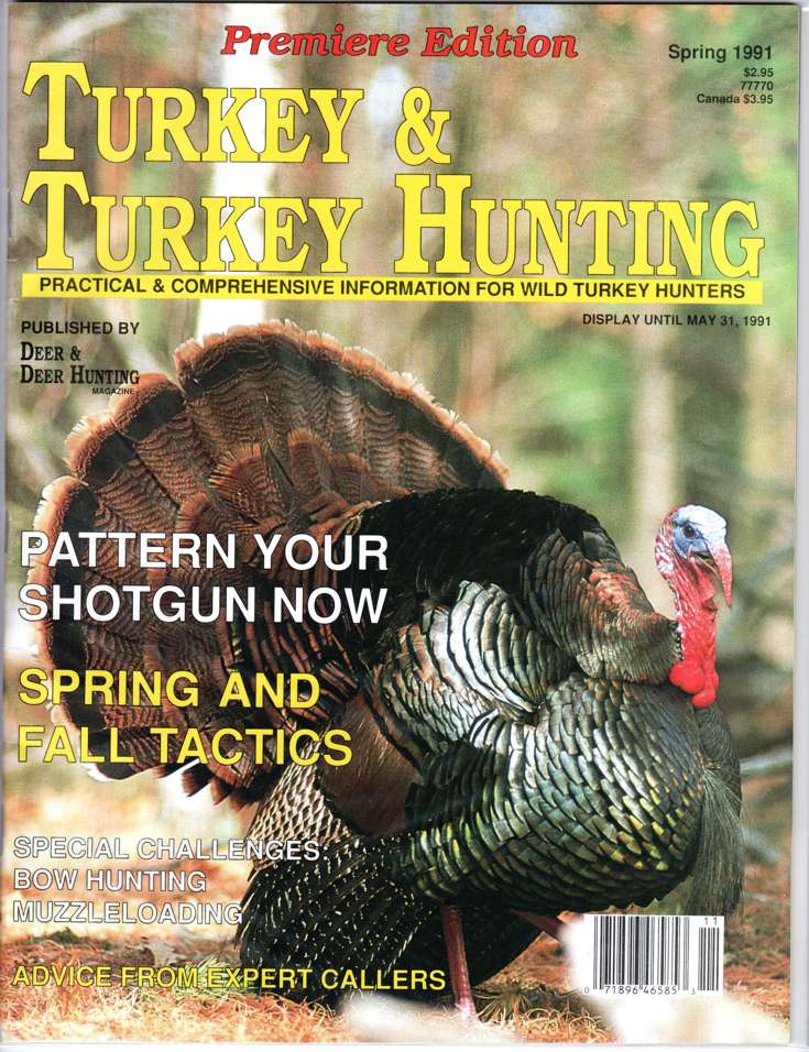 Turkey &amp; Turkey Hunting