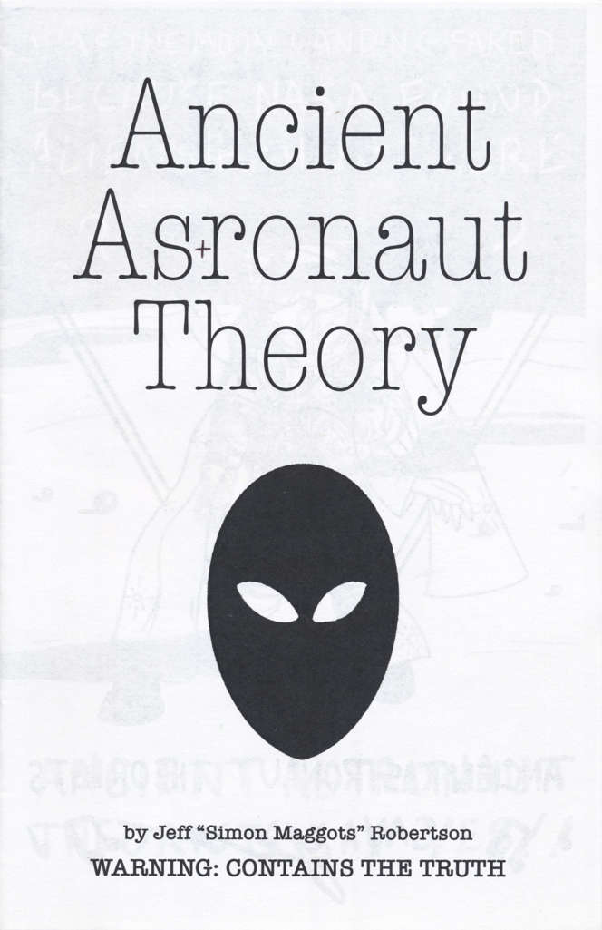 Ancient Astronaut Theory #1