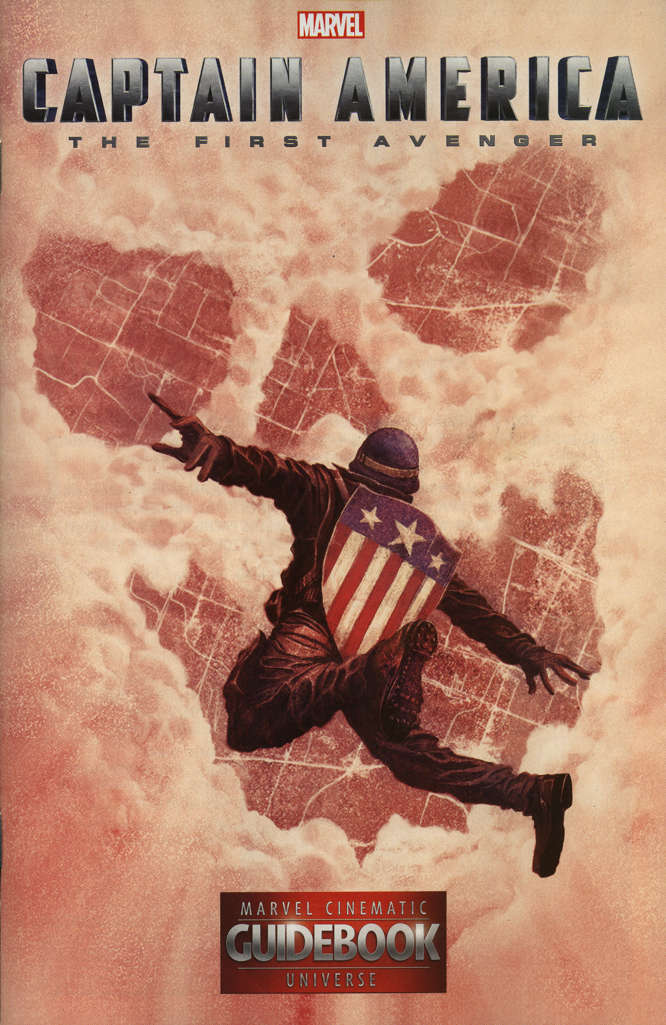 Guidebook to the Marvel Cinematic Universe—Marvel’s Captain America: The First Avenger