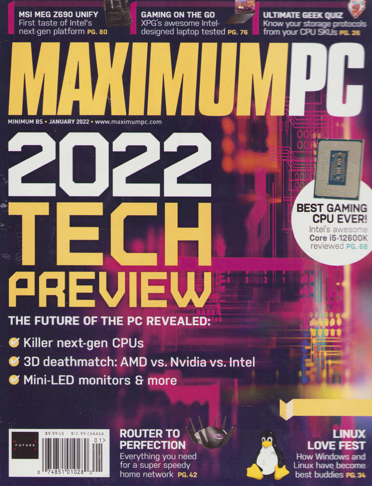 Maximum PC #2701
