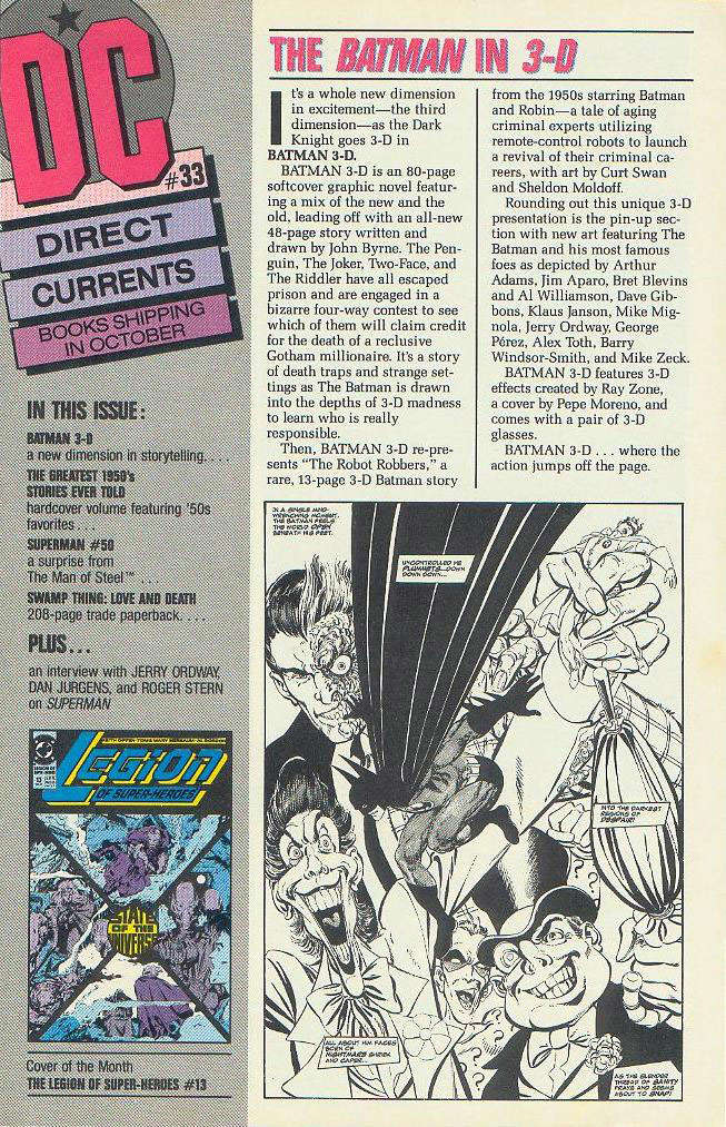 DC Direct Currents #33