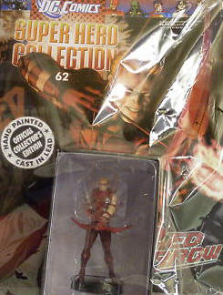 DC Comics Super Hero Collection #62