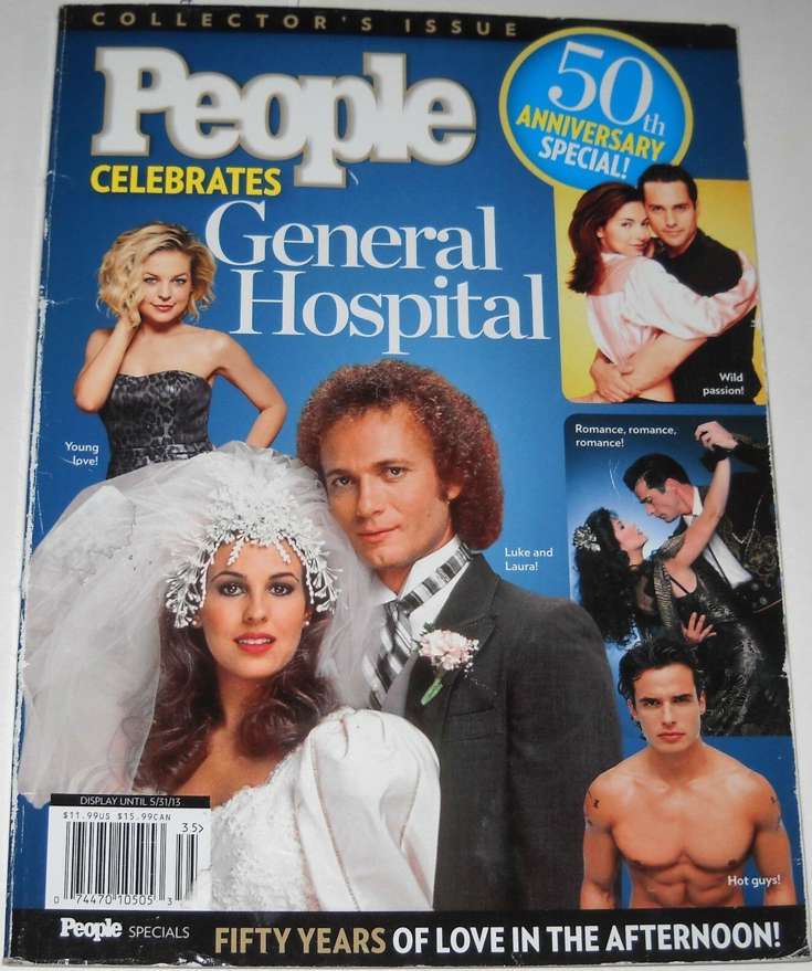 People Collector’s Edition: General Hospital