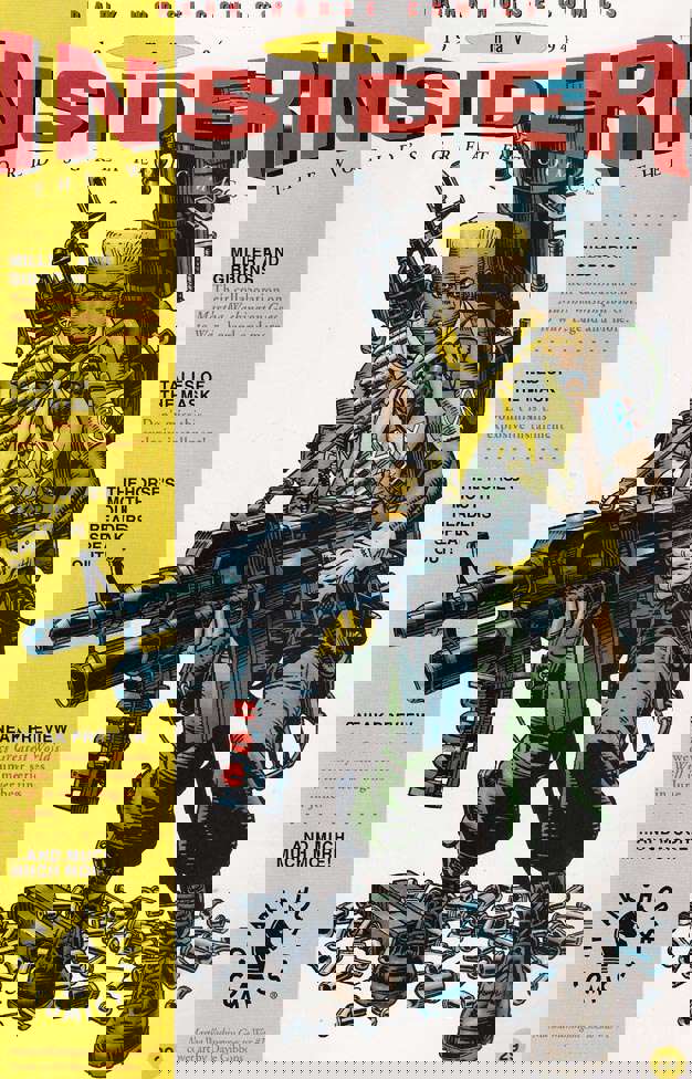 Dark Horse Insider (Vol. 2) #29