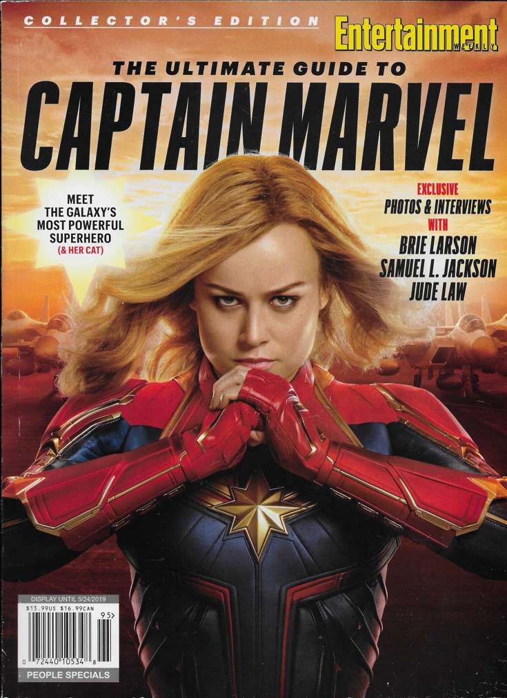 The Ultimate Guide to Captain Marvel