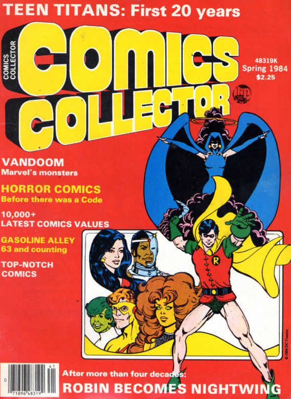 Comics Collector #3