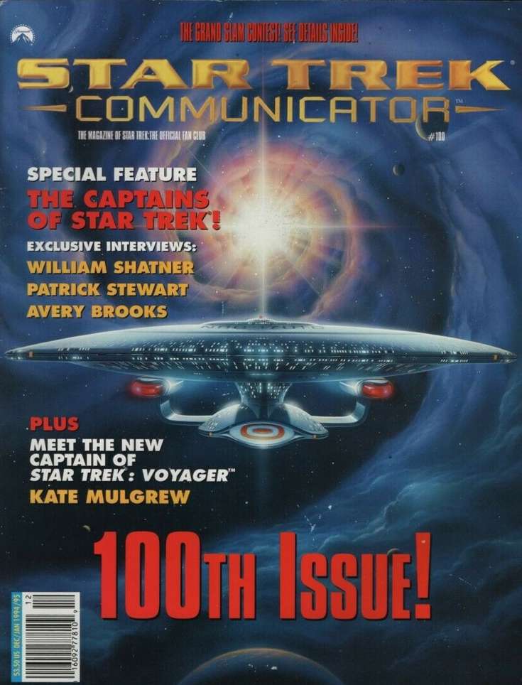 Star Trek Communicator