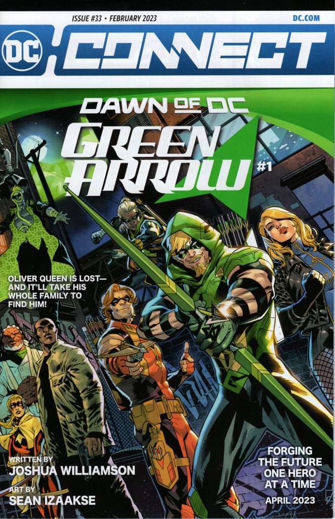DC Connect #33