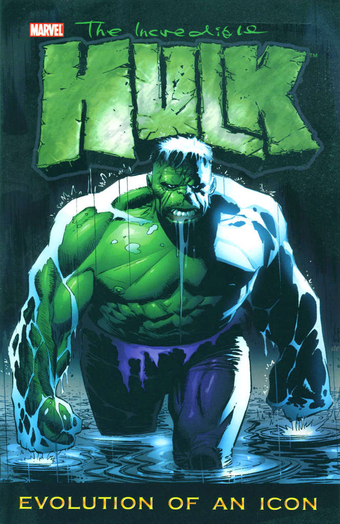 The Incredible Hulk: Evolution of an Icon