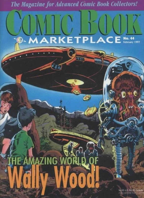 Comic Book Marketplace #44