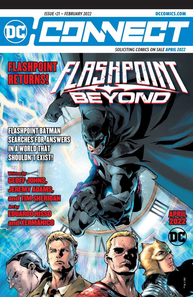 DC Connect #21