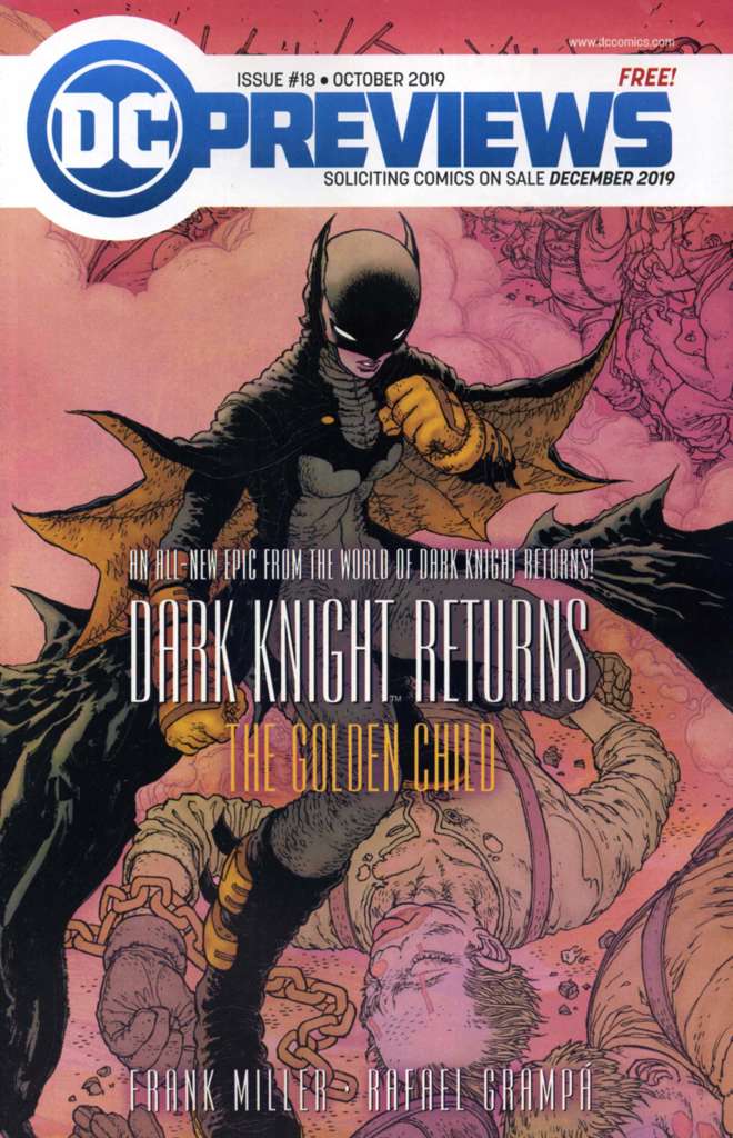 DC Previews (2nd Series) #18