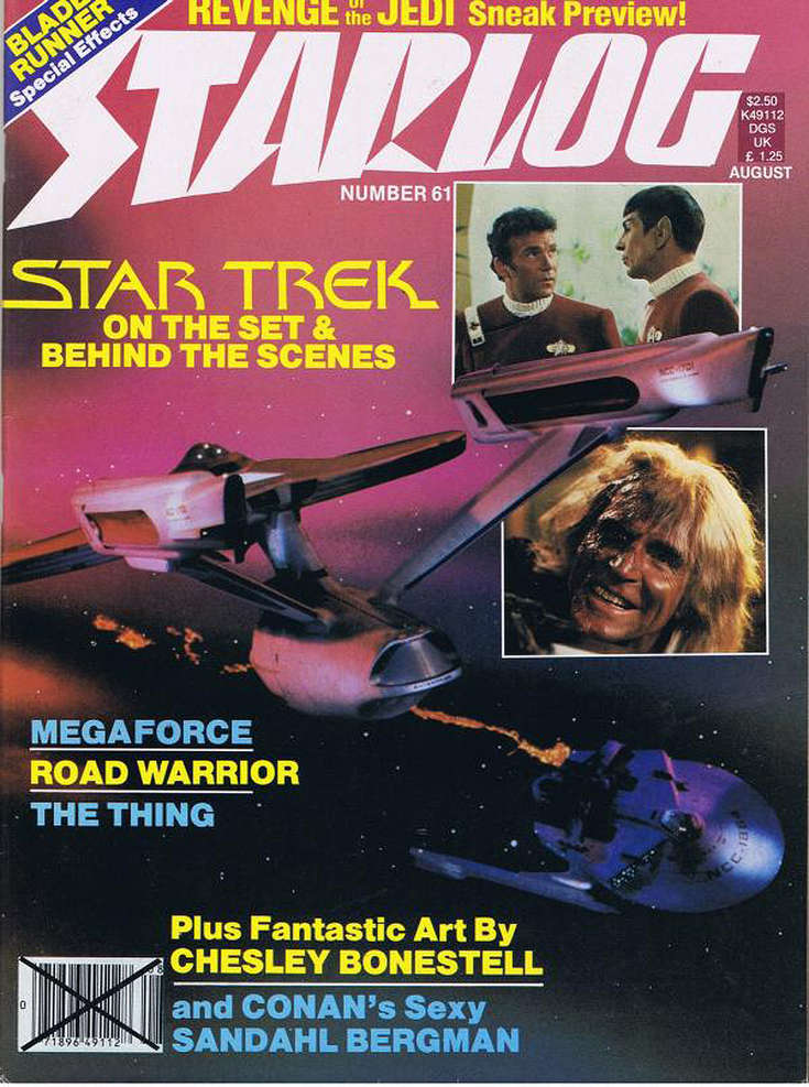 Starlog #61