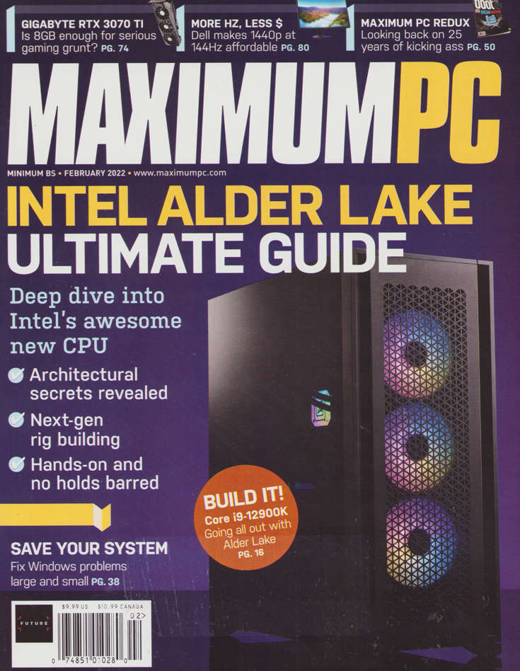 Maximum PC #2702