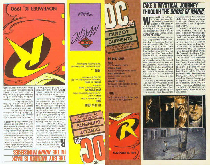 DC Direct Currents #34